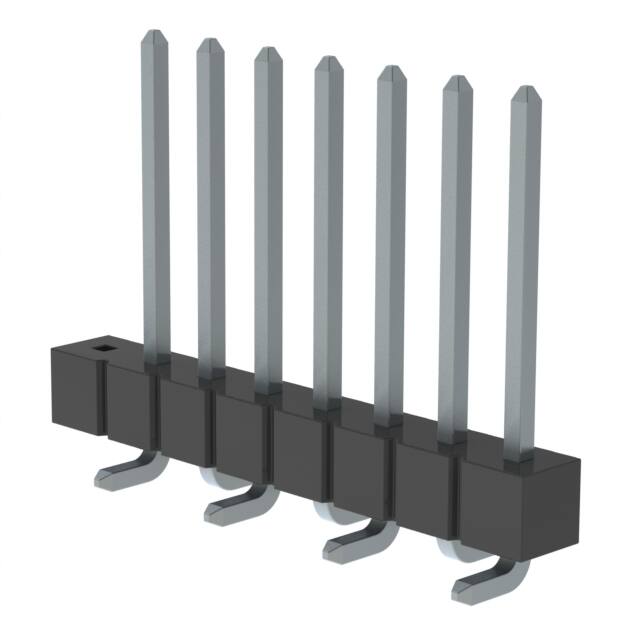 TSM-108-03-T-SV-008 Samtec Inc.  Headers Male Pins